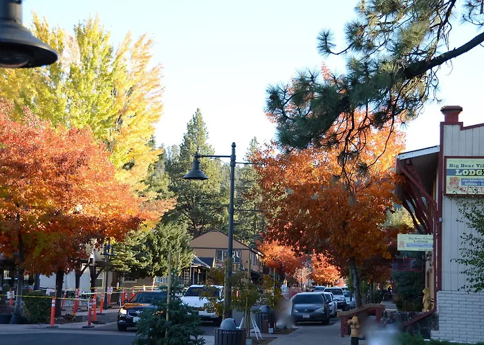 Big Bear Village Lodge Big Bear Lake